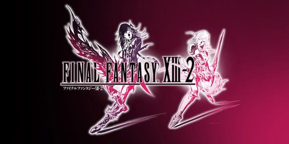 Final Fantasy XIII-2 announced - Gematsu