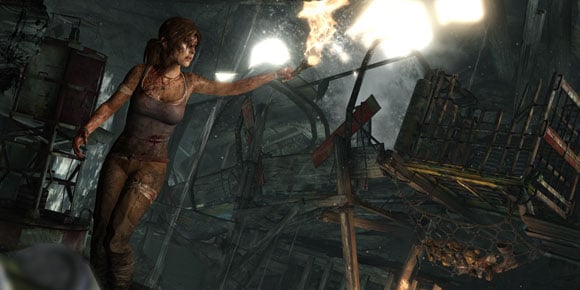 Tomb Raider: Definitive Edition [ 1h de Gameplay ] 