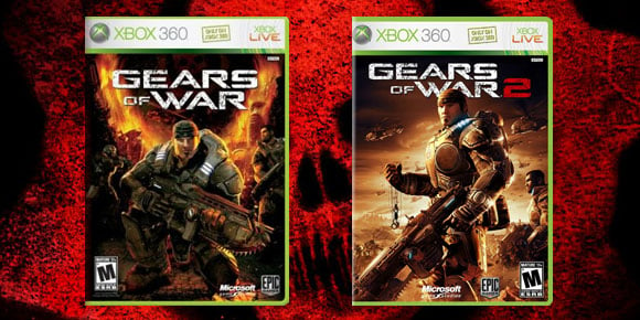 Gears of War Ultimate is a bundle - Gematsu