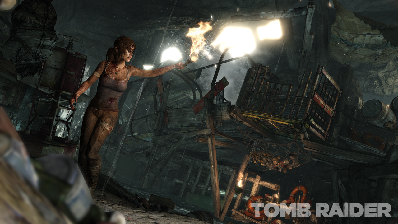 Netflix announces Tomb Raider animated series - Gematsu