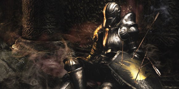 Demon’s Souls successor officially Dark Souls - Gematsu