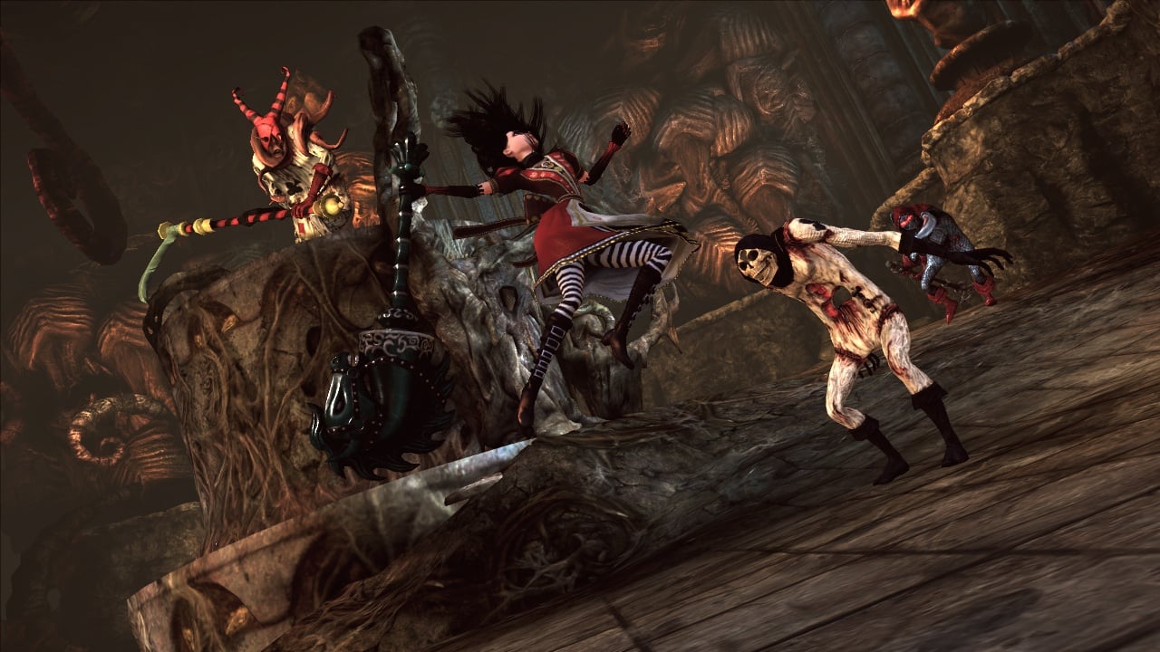 Alice: Madness Returns sequel Alice: Asylum rejected by EA