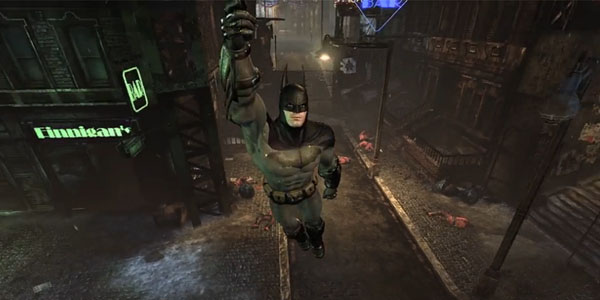 BATMAN: ARKHAM CITY Gameplay Walkthrough EP.1- Be The Batman (4K