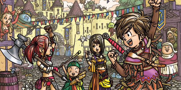 Famitsu’s Most Wanted: Dragon Quest X presses forward - Gematsu