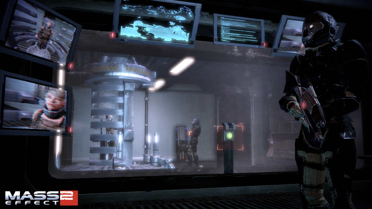 Mass Effect 2 Arrival DLC Dated For March 29 Gematsu   Zp 90183 Mass Effect 2 2011 03 18 11 003 