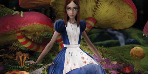 EA details American McGee’s Alice for consoles - Gematsu