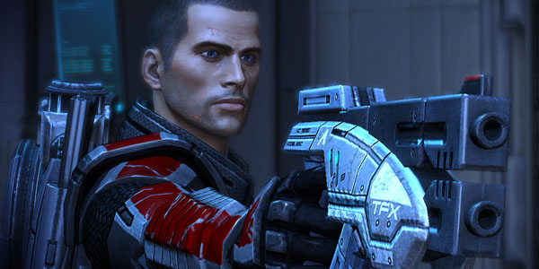 Mass Effect 2 lands on Japanese PS3s in June - Gematsu