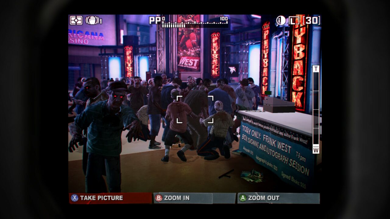 dead rising 2 off the record 100 000 kills