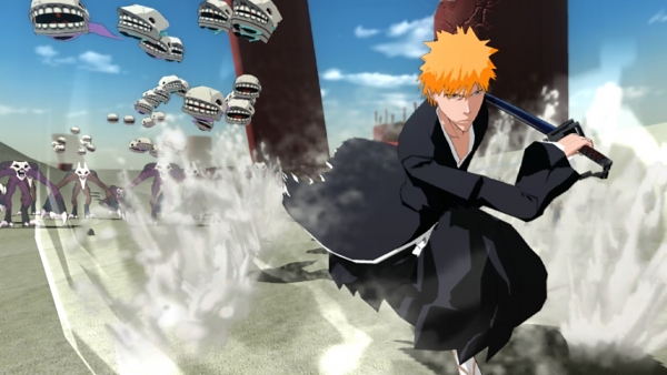Bleach: Brave Souls for PS4 now available - Gematsu