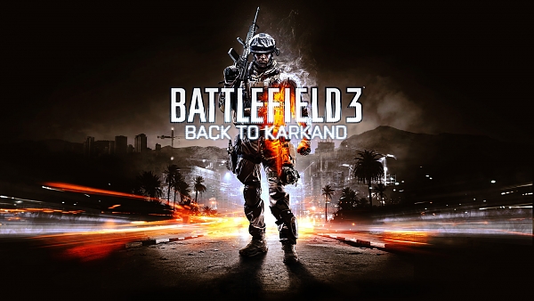 Battlefield 3 back to karkand обзор