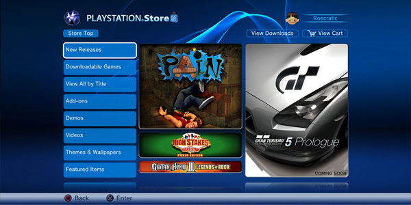 PlayStation Store to return May 24 - Report - GameSpot