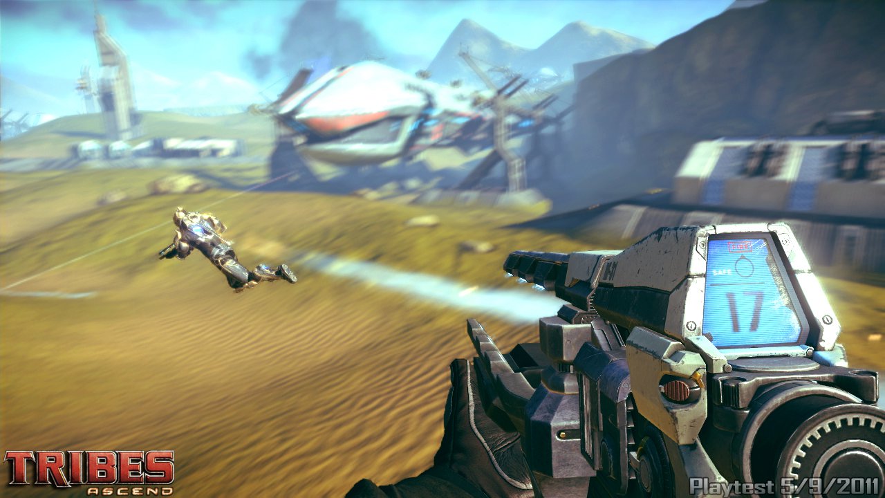 First Tribes: Ascend screenshots - Gematsu