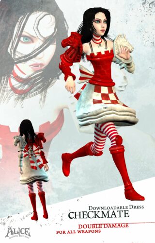 Preview: Alice: Madness Returns - Gematsu