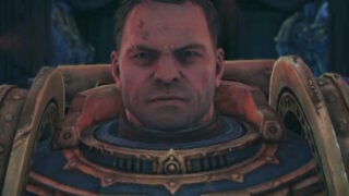 Warhammer 40,000: Space Marine cinematic trailer - Gematsu