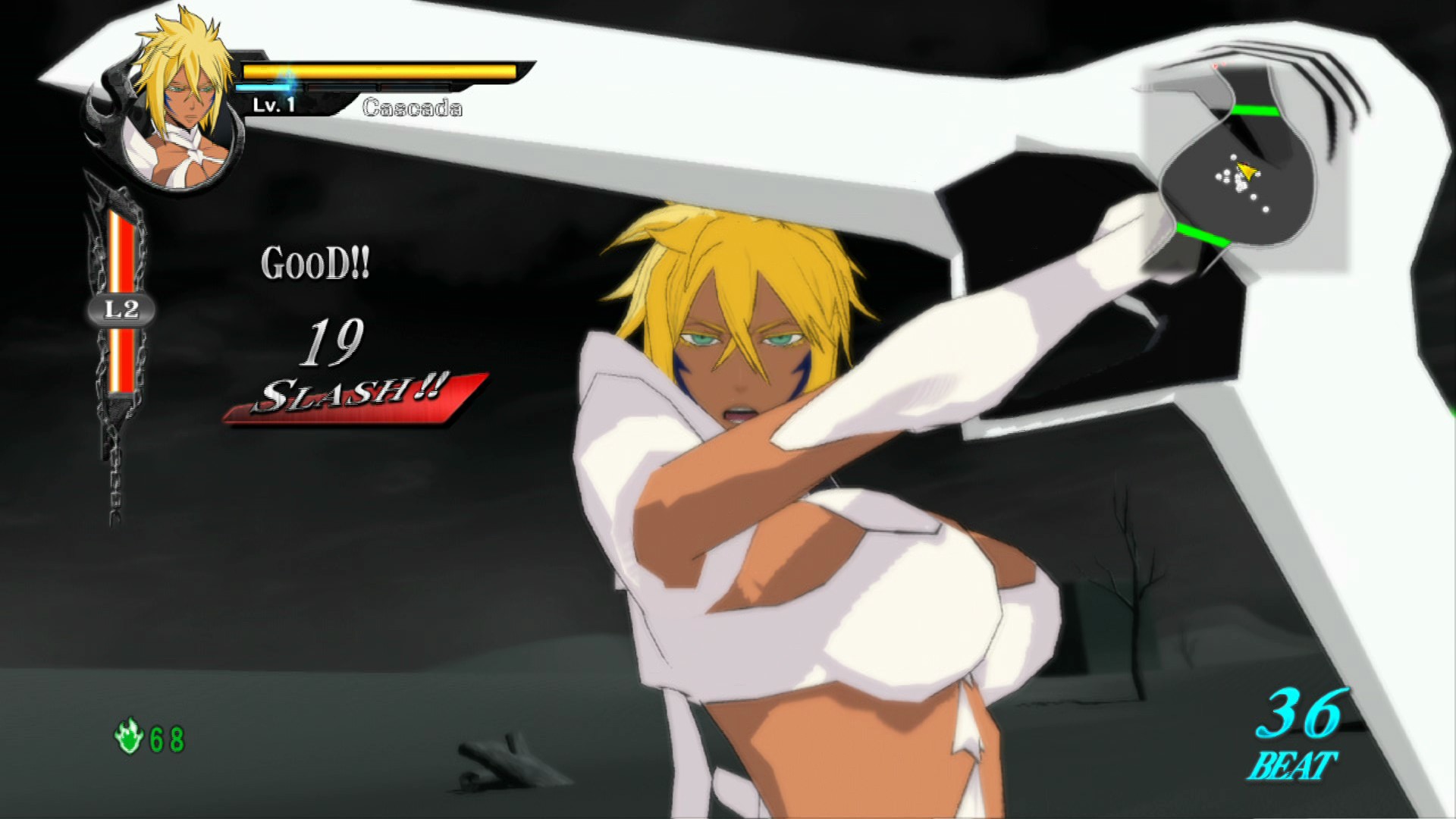 Bleach: Brave Souls - Gematsu