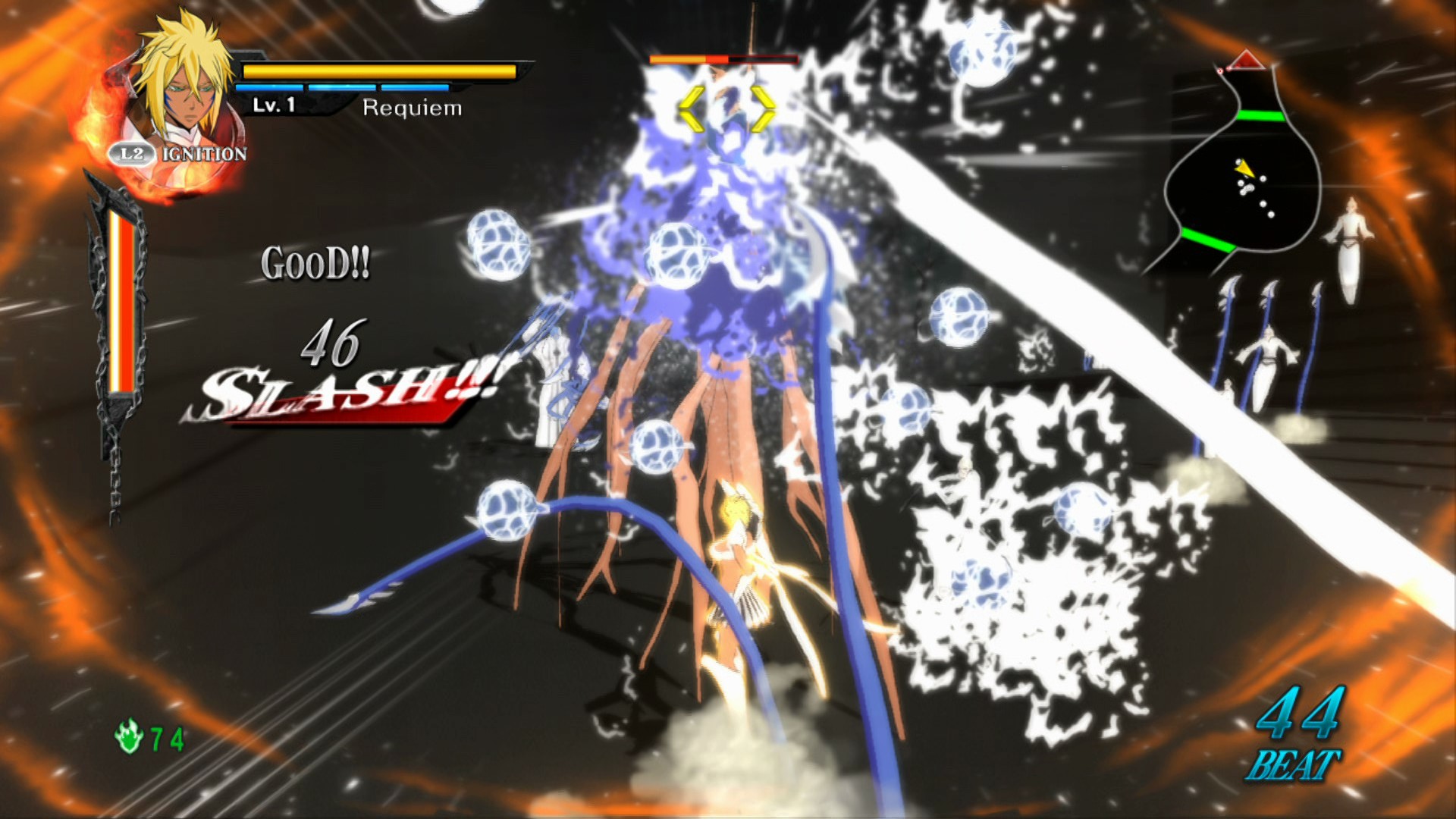 Bleach: Brave Souls for PS4 now available - Gematsu