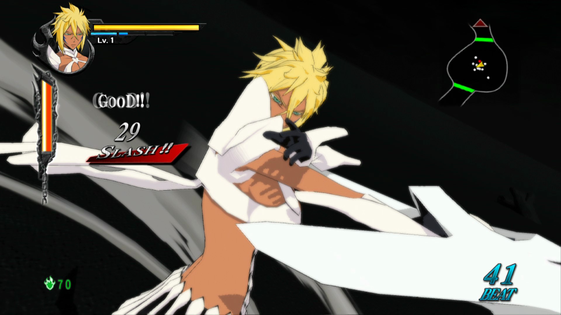 Bleach: Brave Souls - Gematsu