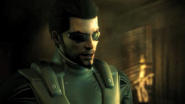 Deus Ex: Human Revolution dev diary talks audio - Gematsu