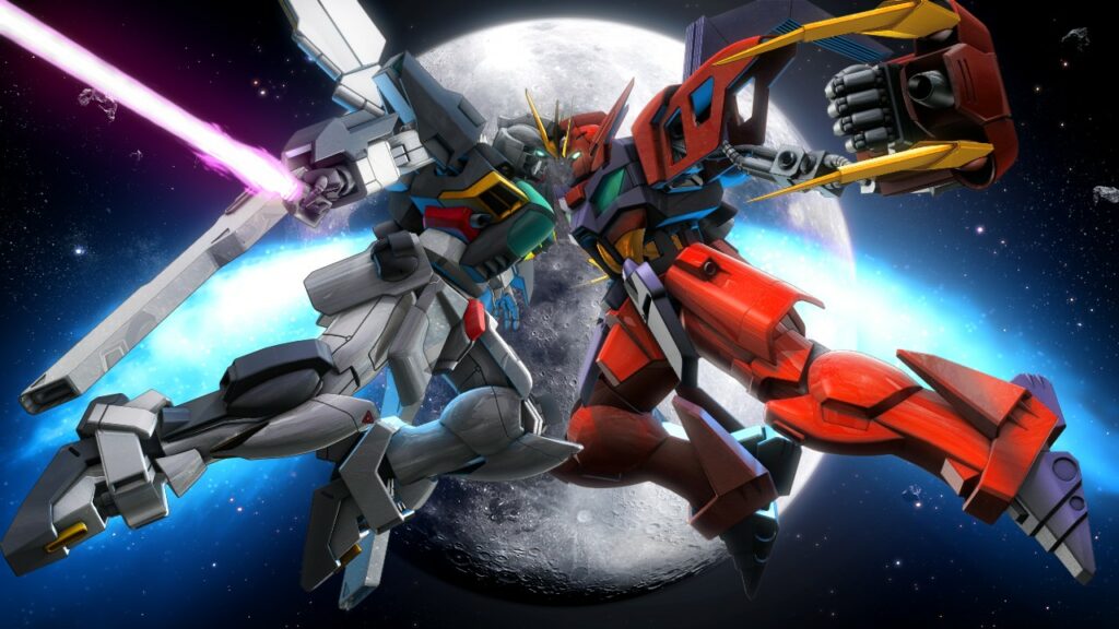 Gundam Extreme VS coming to PS3 - Gematsu