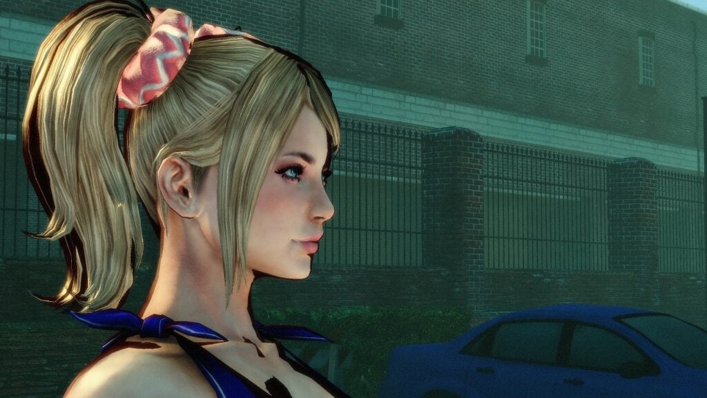 First Lollipop Chainsaw screenshots - Gematsu