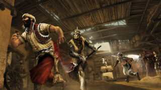 Assassin's Creed: Revelations Gamescom media - Gematsu