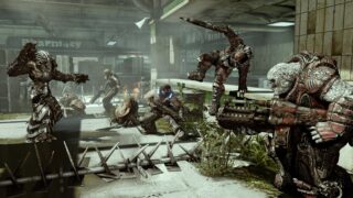 Gears of War 3 final map revealed - Gematsu