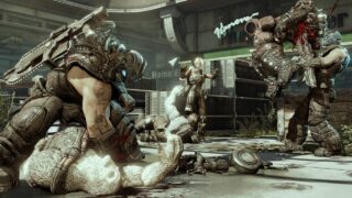 Gears of War 3 final map revealed - Gematsu