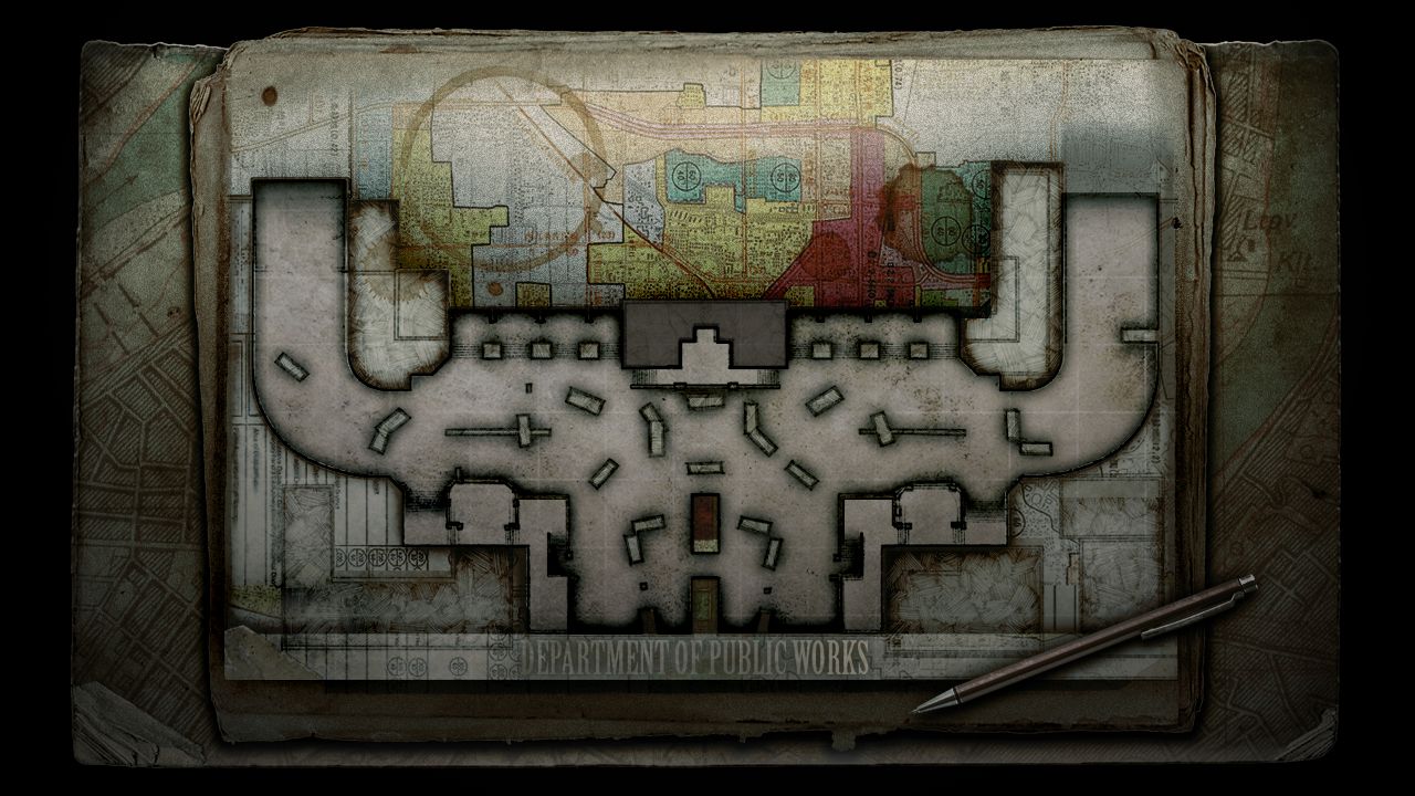 Gears of War 3 final map revealed - Gematsu