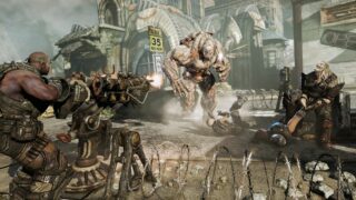 Gears of War 3 final map revealed - Gematsu