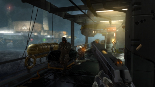 Deus Ex: Human Revolution ‘The Missing Link’ DLC trailer, screenshots ...