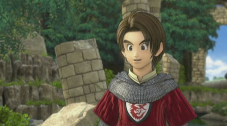 Dragon Quest X debut trailer - Gematsu