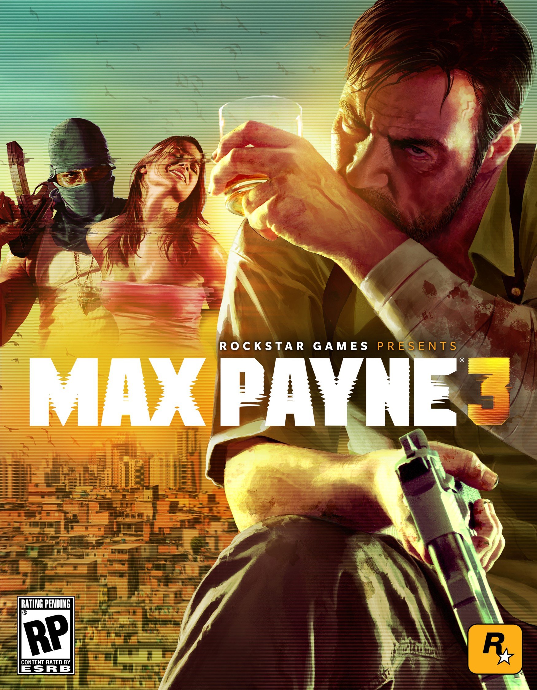 story of max payne 3