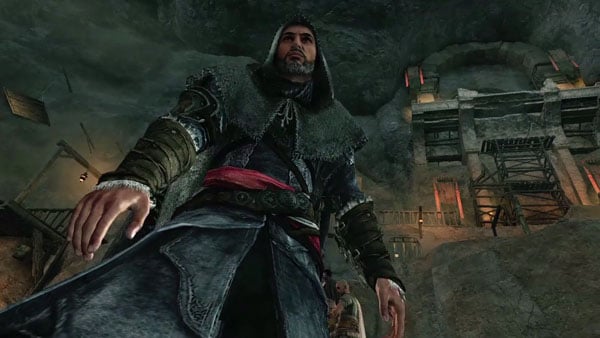 Assassin’s Creed Revelations Story Trailer Gematsu