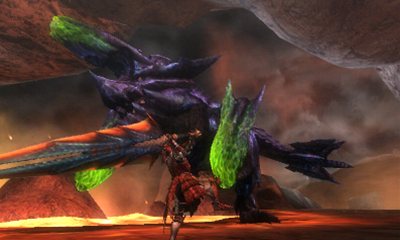 Monster Hunter Tri G screenshots - Gematsu