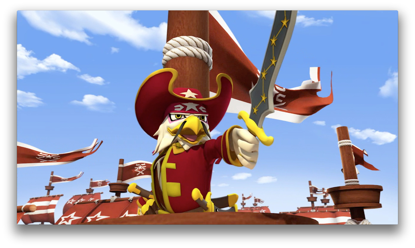 FunzMobile - Game : King Of Pirate The Fifth Power Genre 