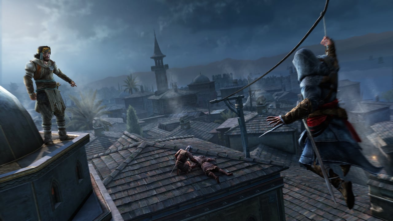 Screenshot of Assassin's Creed: Revelations (PlayStation 3, 2011