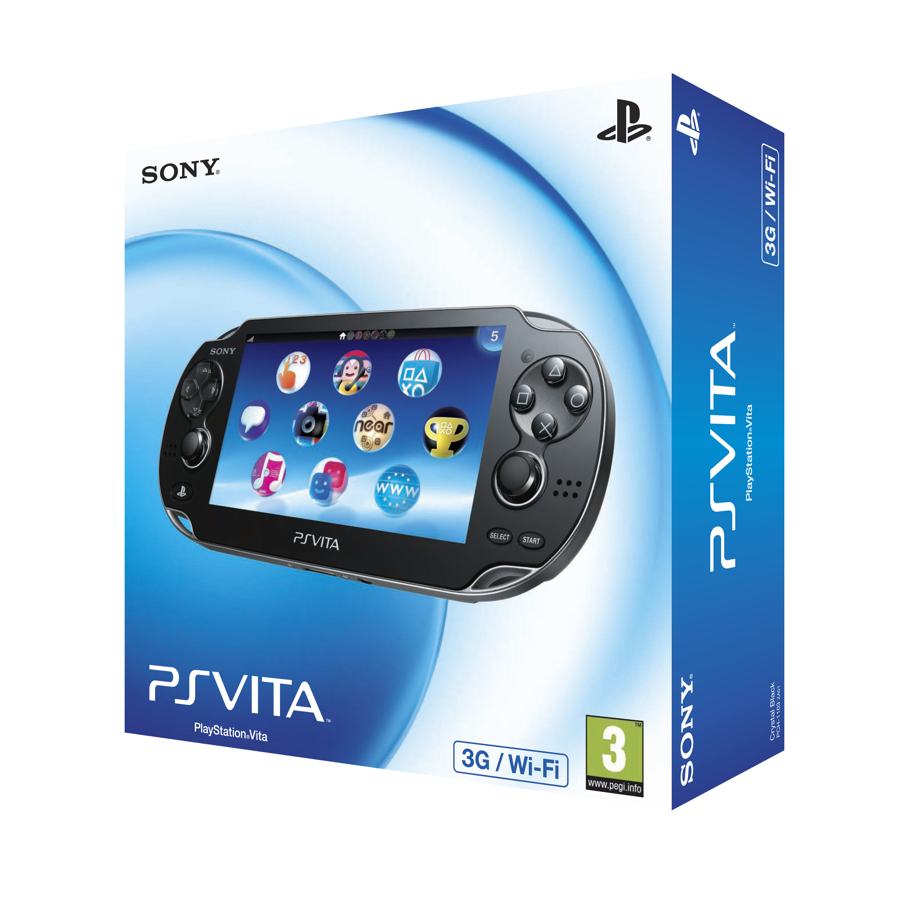 PlayStation Vita launch apps detailed - Gematsu