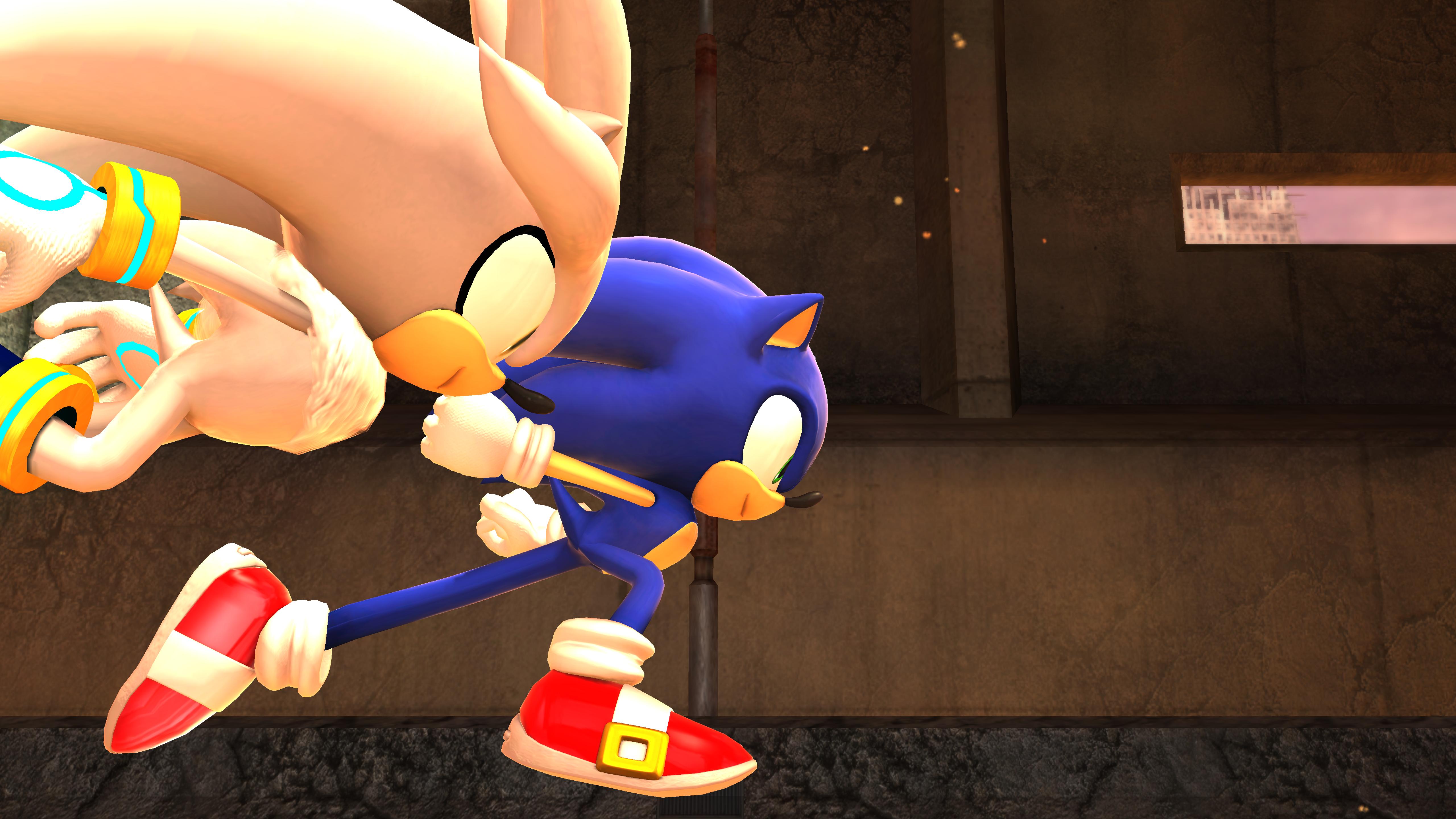 Shadow confirmed as Sonic Generations rival - Gematsu