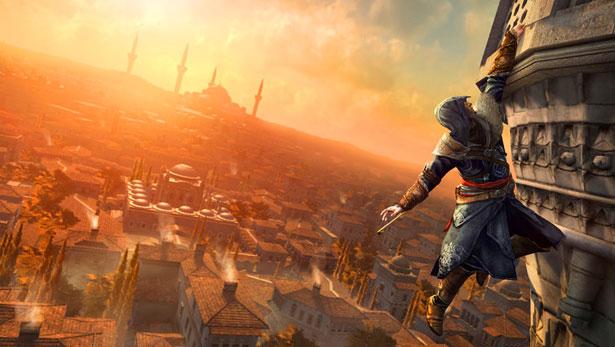 Gamersyde Review: AC Revelations - Gamersyde