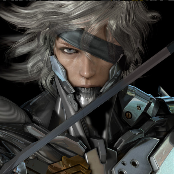 Kojima Metal Gear Solid Rising May Not Appeal To Traditional Metal Gear Fans Gematsu