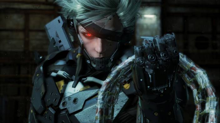 VGA 2011: Metal Gear Rising: Revengeance Exclusive Trailer 