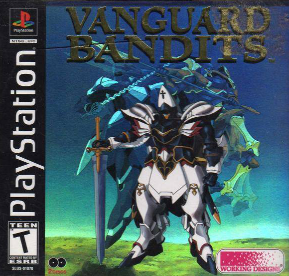 Vanguard bandits прохождение