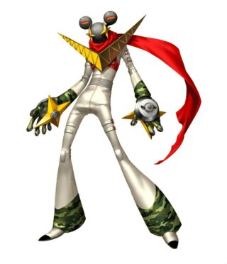 persona 4 izanagi render