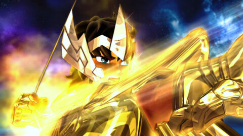 Saint Seiya: Sanctuary Battle screenshots - Gematsu