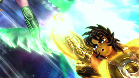 Saint Seiya: Sanctuary Battle Screenshots - Gematsu