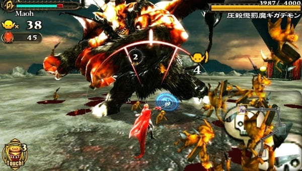 army corps of hell ps vita review