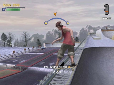 Tony Hawk’s Pro Skater HD announced - Gematsu