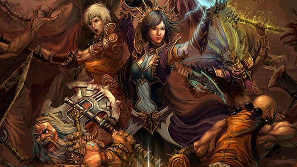 Blizzard: Diablo III coming to consoles - Gematsu