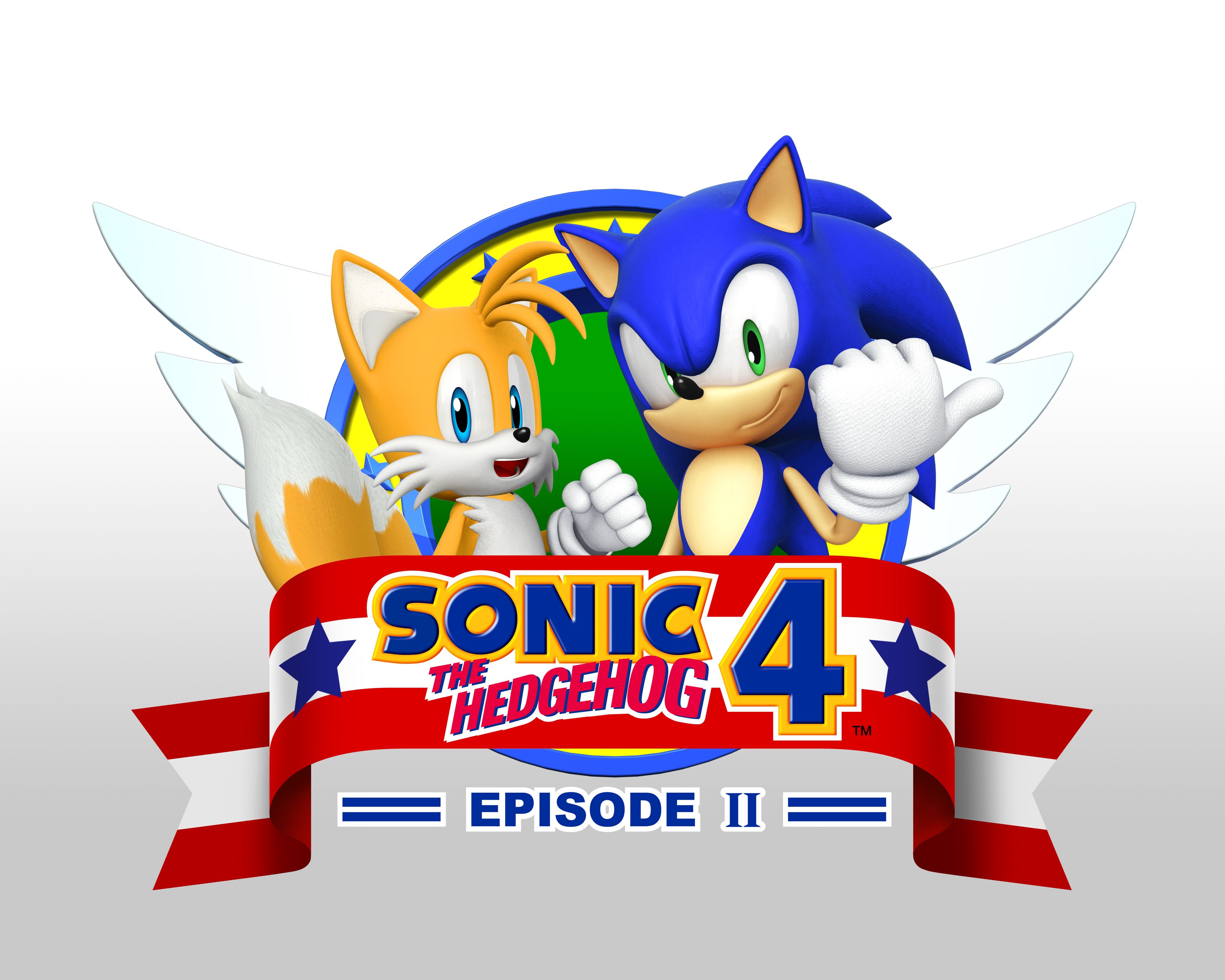 Sonic 4 Episode 1 Xbox 360