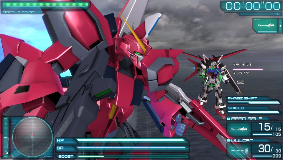 Mobile Suit Gundam Seed: Battle Assault - Metacritic